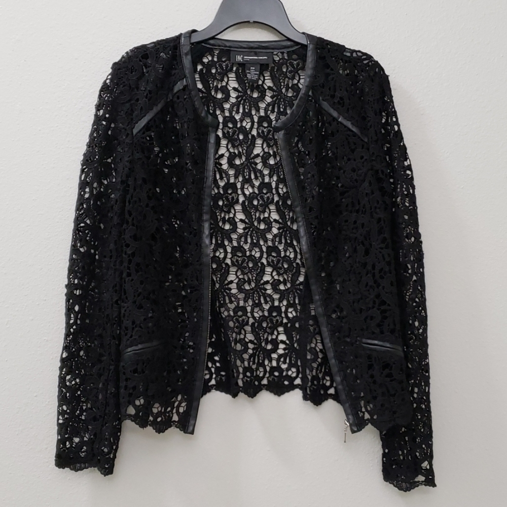 Lace Jacket